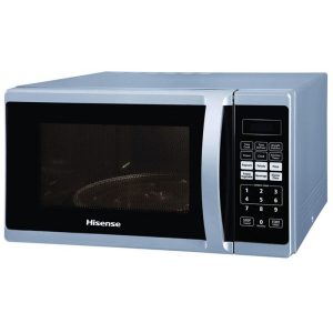 HISSDA0002/ MICRO ONDE HISENSE 28L CONTROLE DIGITAL SILVER