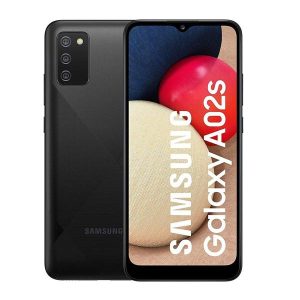 TEL SAMSUNG A02S LTE 3+32GB BLACK