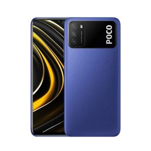 TEL REDMI POCO M3 4+64 EU COOL BLUE