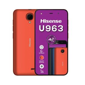 TELEPHONE HISENSE U963 /FL