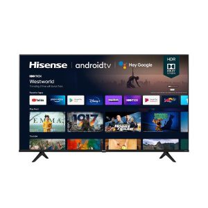 TELEVISION 43P HISENSE 43A6G