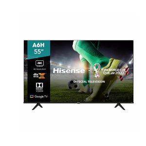 TELEVISION 55P HISENSE 55A6H