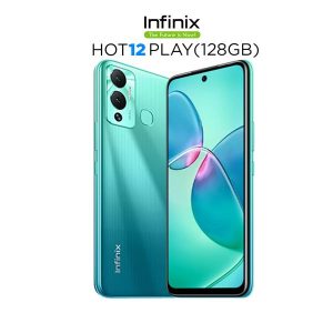 TEL INFINIX HOT 12 PLAY 128+4