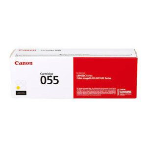 TONER CANON 055 YELLOW