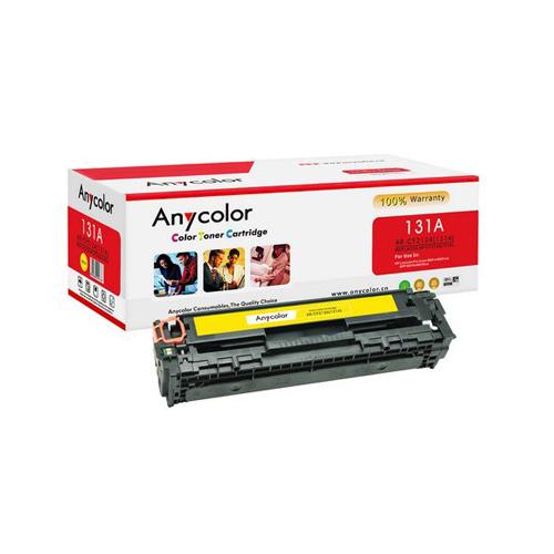 TONER ANYCOLOR HP 131A YELLOW