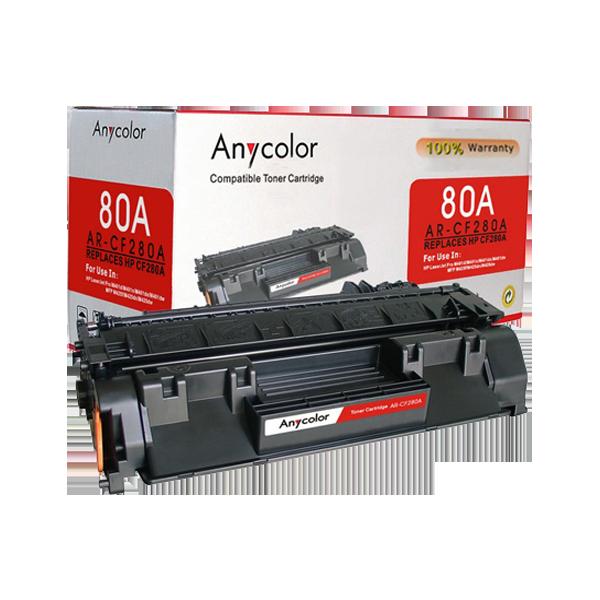 TONER ANYCOLOR 80A