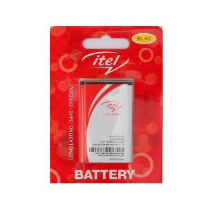 BATTERIE ITEL BL5C