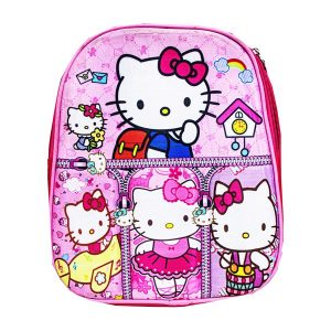 CARTABLE ROSE HELLO KITTY