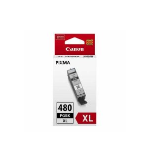 CARTOUCHE CANON PGI-480 BK