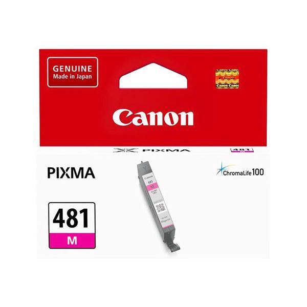 CARTOUCHE CANON CLI-481 MAGENTA