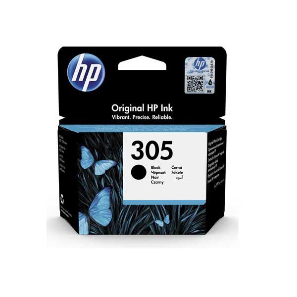 CARTOUCHE HP 305  NOIR