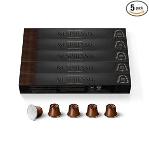 CARTOUCHE CAPSULE NESPRESSO COCOA TRUFFLE