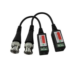 CONNECTEUR VIDEO BALUN (PAIRE)