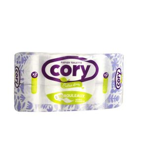 PAPIER HYGIENIQUE CORY