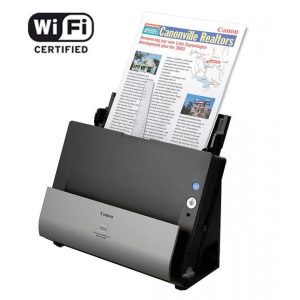 SCANNER DE DOCUMENTS CANON DR-C225W - WIFI