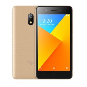 TEL ITEL A16PLUS CHAMPAGNE GOLD