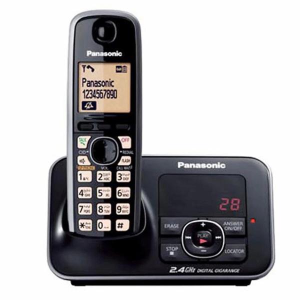 TELEPHONE FIXE PANASONIC KX-TG3721 /D