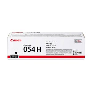 TONER CANON 054H BK