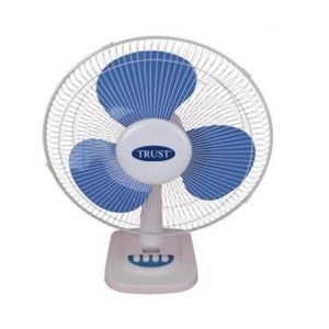 VENTILATEUR DE BUREAU TRUST 16'' TDKF-1636