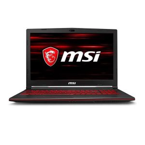 LAPTOP MSI GF63 I5-10 - 8GB - 256GB SSD - GTX 1650 4GB