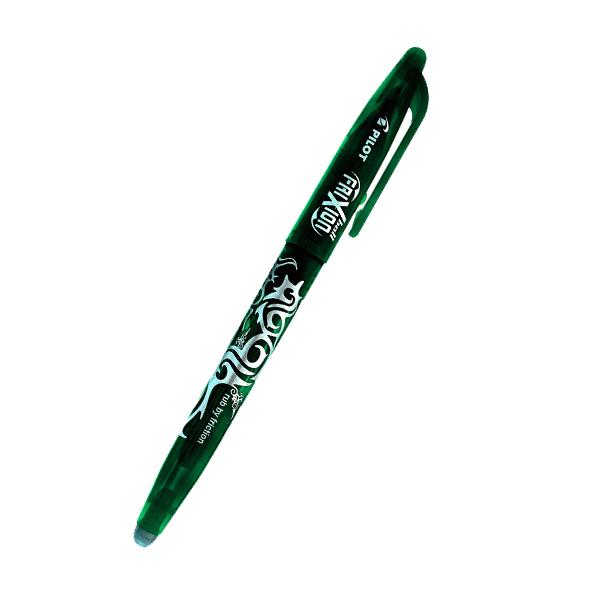 STYLO PILOT FRIXION EFFAÇABLE ROLLER 0.7MM NOIR