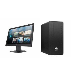 DESKTOP HP 290 G4 I3-10100/DDR4 4GB/1TB