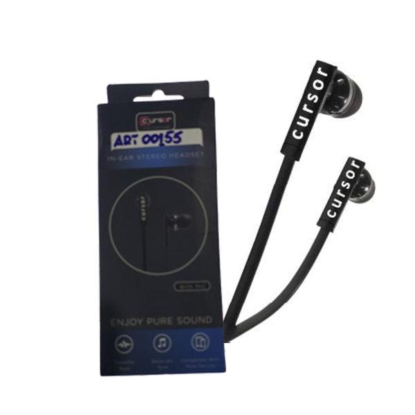 ECOUTEUR CURSOR E800 EARPHONES