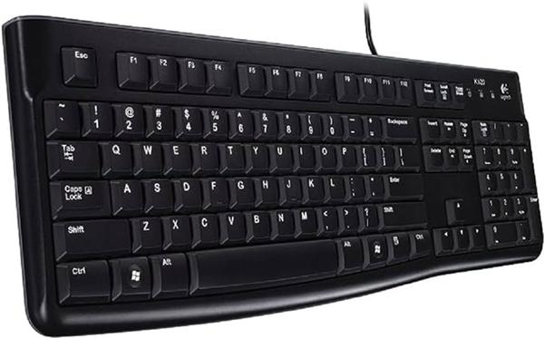 CLAVIER LOGITECH USB K120 QWERTY /Q