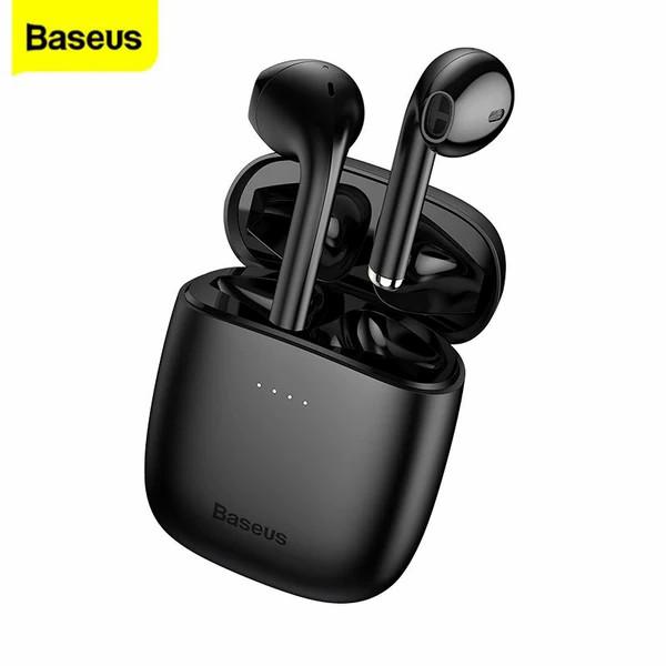 BASEUS EARPHONS WIRELESS W04 PRO PB2274Z-1