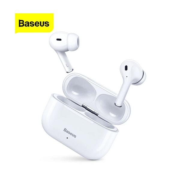 BASEUS EARPHONS WIRELESS ENCOK W3 PB2786Z