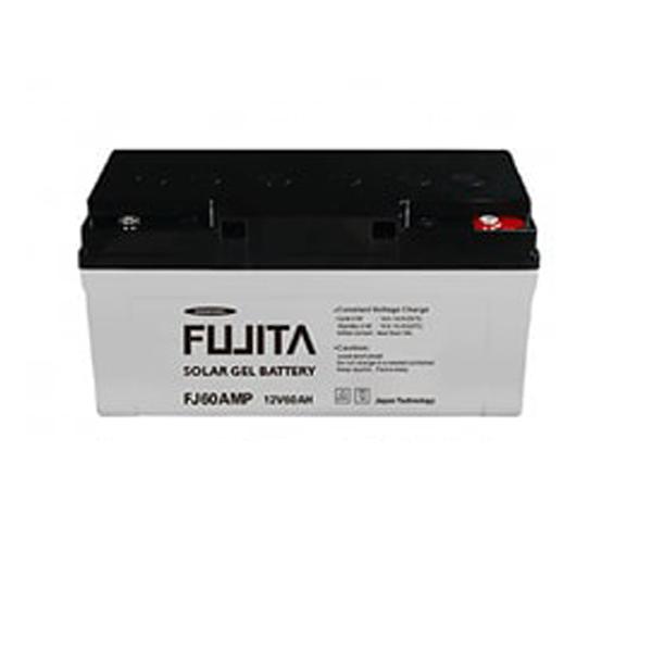 BATTERIE SOLAIRE GEL 60AMP FJ-60AMP