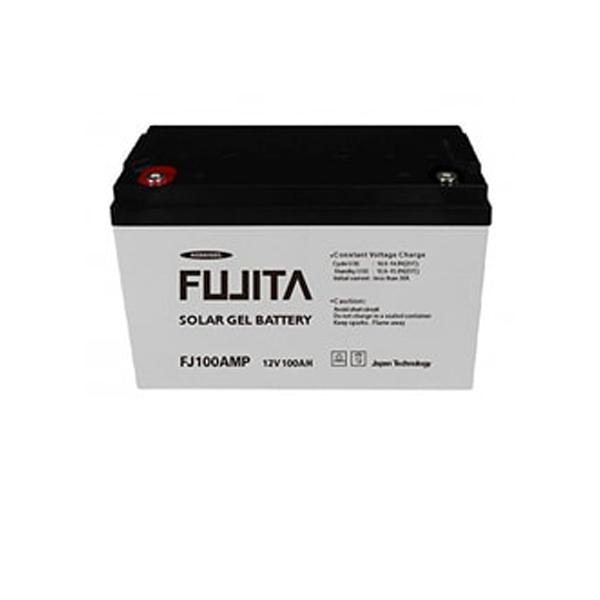 BATTERIE SOLAIRE GEL 100AMP FJ-100AMP