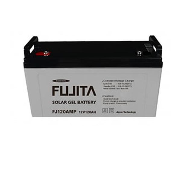 BATTERIE SOLAIRE GEL 120AMP FJ-120AMP