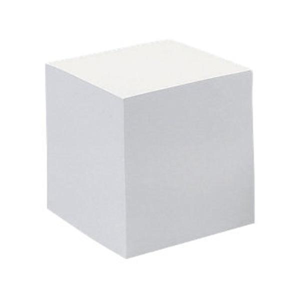 BLOC CUBE BLANC ALADIN AVEC RECHARGE EN CARTON AR23 OSCAR