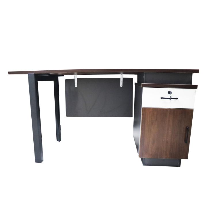 BUREAU MELAMINE F21-3-140 1M40