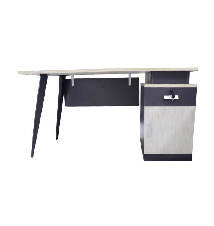 BUREAU MELAMINE F23-2-140 1M40