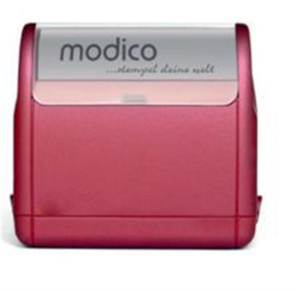 CACHET MODICO 6 MOUNT ROUGE