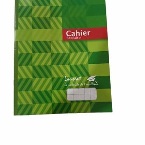 CAHIER DE DESSIN 16P 17*22 10/10 LAUREAT EB0283483