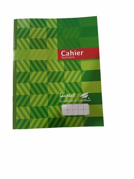 CAHIER DE DESSIN 16P 17*22 10/10 LAUREAT EB0283483