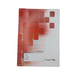 CAHIER TP PREMIER PLUS 17*22 96P