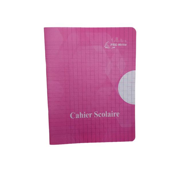 CAHIER PREWRITE COLLECTION A4 96P SEYES