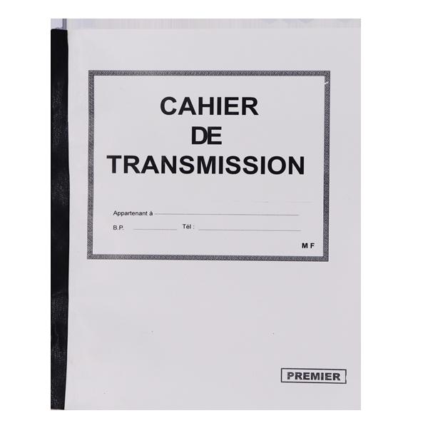 CAHIER DE TRANSMISSION LOCAL/B+