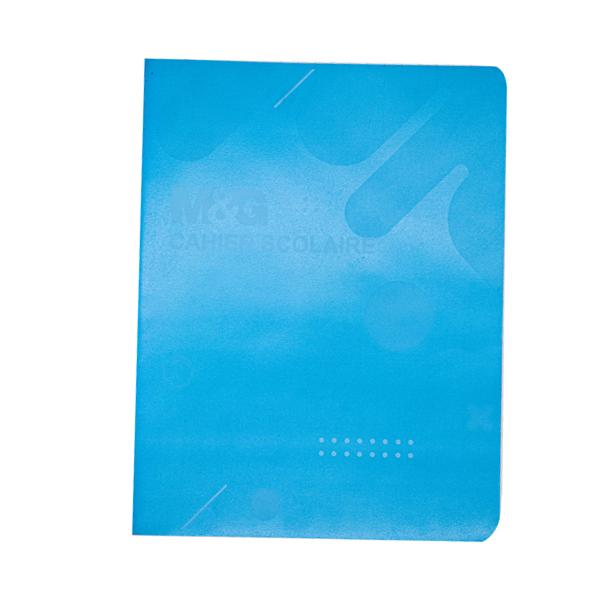 CAHIER MG 17*22 96P SEYES PP APYL139WA