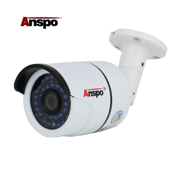 CAMERA DE SURVEILLANCE BULLET ANSPO ASP-IP8820 2.8MM