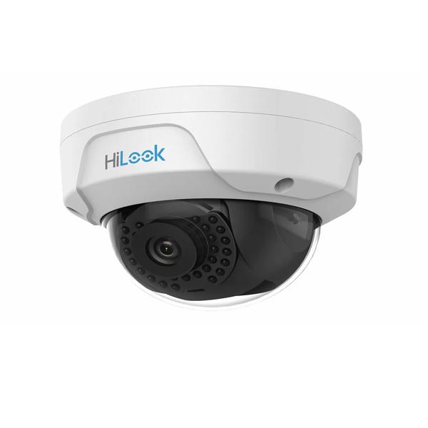 CAMERA HILOOK IP DOME IPC-D140H 4MP/2.8MM/POE IP67