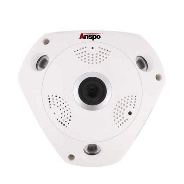 CAMERA WIFI PANORAMIC 3D ANSPO MOD.ASP-VR336