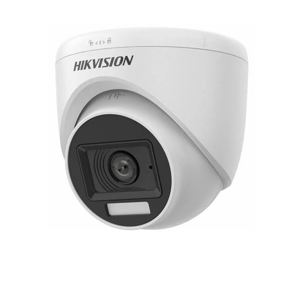 CAMERA COLORVU ANALOGIQUE HIKVISION DS-2CE76DF0T-LPFS/ECO 2.8MM 2MP