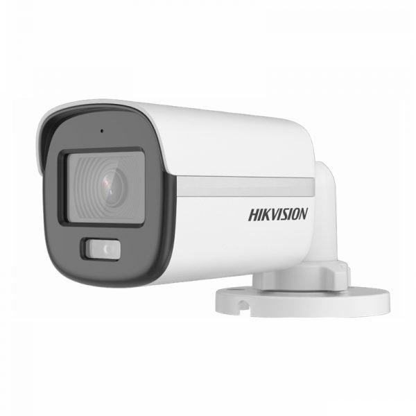 CAMERA COLORVU ANALOGIQUE HIKVISION DS-2CE10KF0T-PFS 5MP