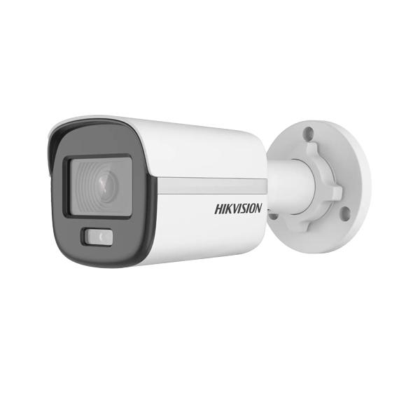 CAMERA COLORVU IP BULLET HIKVISION DS-2CD1027G0-L(4MM)(C)(O-STD) 2MP