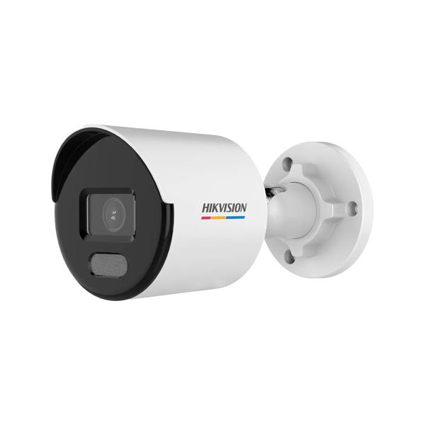 CAMERA COLORVU IP BULLET HIKVISION DS-2CD1047G0-L(4MM)(C)(O-STD)  4MP